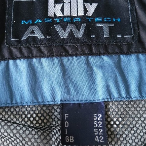 Killy A.W.T. Ski Powder Jacket - Picture 8 of 13